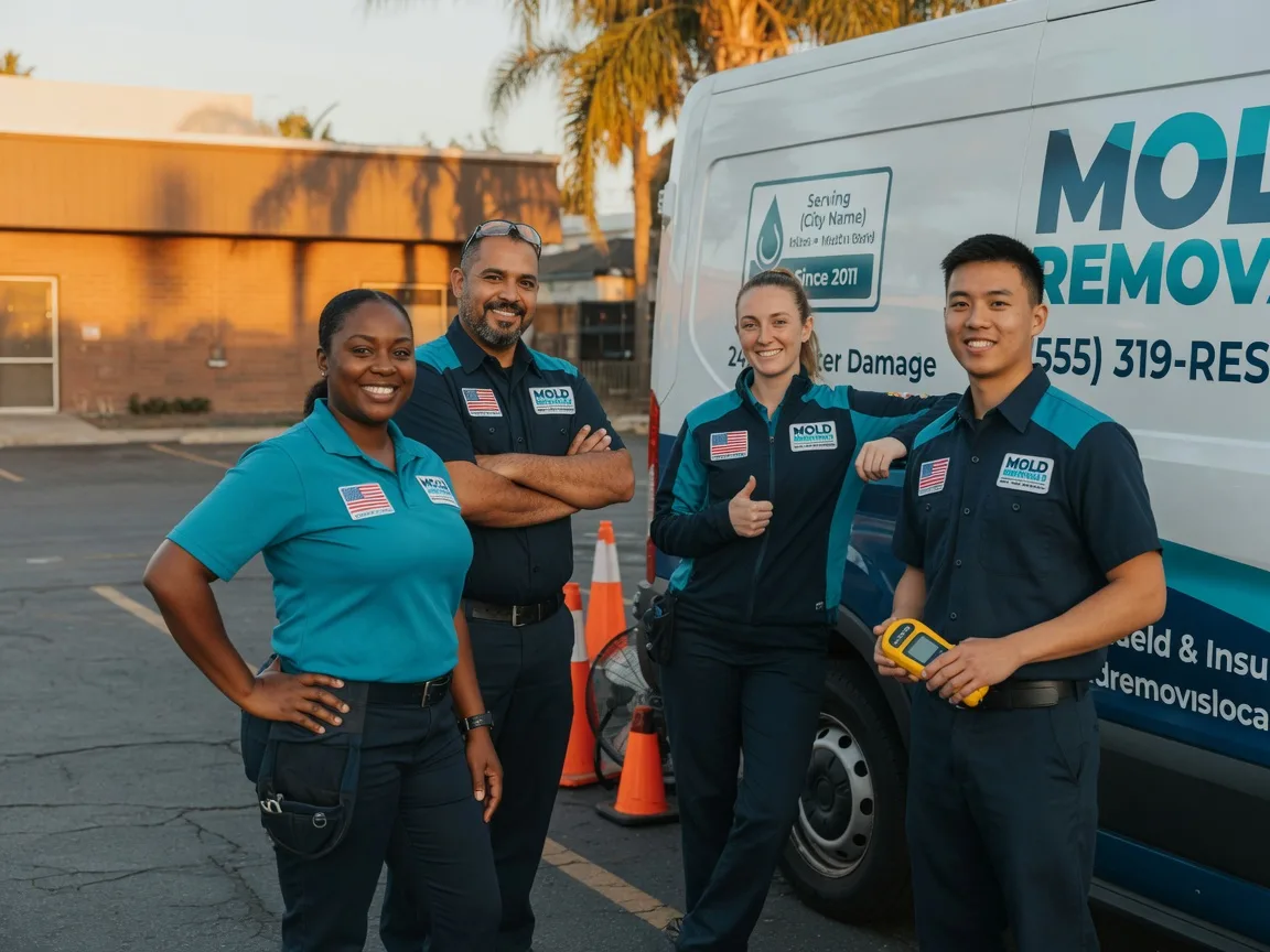 Water Damage Restoration company in Moran, TX